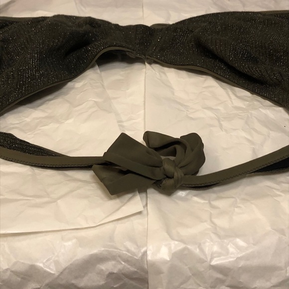 💛Glorious Bikini Bacirubati Set in Gold & Black💛 - Picture 4 of 15